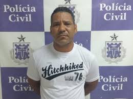 Polícia Civil prende pai condenado por estupro de vulnerável em Serrinha